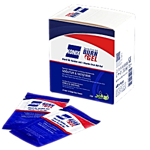 Konix Steril İlk Yardım Yanık Jeli 25 Adet