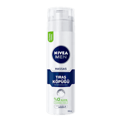 Nivea Men Hassas Tıraş Köpüğü