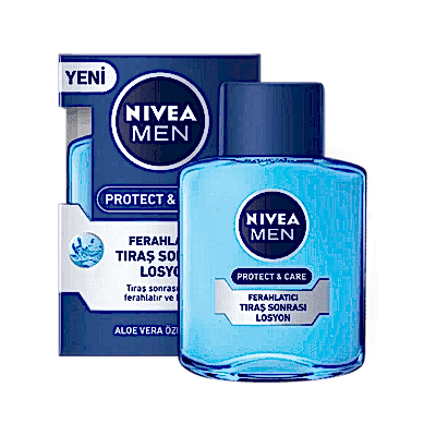 Nivea Men Protect & Care Ferahlatıcı Tıraş Sonrası Losyon