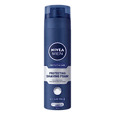 Nivea Men Protect & Care Koruyucu Tıraş Köpüğü