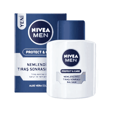 Nivea Men Protect & Care Nemlendirici Tıraş Sonrası Balsam
