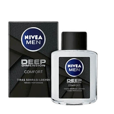 Nivea Men Deep Dimension Tıraş Sonrası Losyon