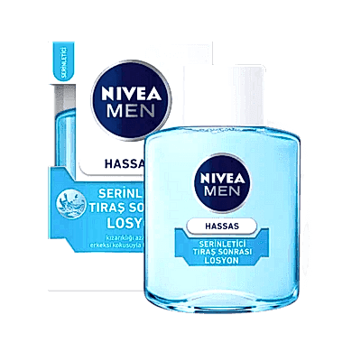 Nivea Men Hassas Serinletici Tıraş Sonrası Losyon