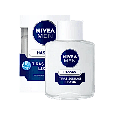 Nivea Men Hassas Tıraş Sonrası Losyon