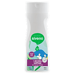 Siveno %100 Doğal Kepeğe Karşı Etkili Şampuan 300 mL