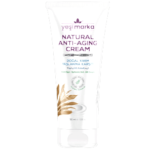 Yeşilmarka Doğal Yaşlanma Karşıtı (Anti Aging) Krem 50 mL