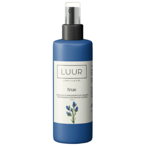 Luur Cosmetics True Besleyen ve Nemlendiren 80° Kolonya 75 mL