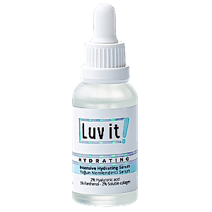 Luv it! Yoğun Nemlendirici Hyaluronik Asit Serum 30 mL