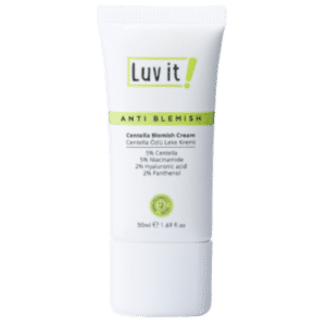 Luv it! Centella Özlü Leke Karşıtı Nemlendirici Krem 50 mL