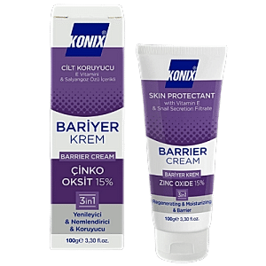 Konix Bariyer Krem 100 g