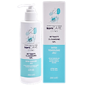 KoniCARE GYNO İntim Temizleme Jeli 200 mL