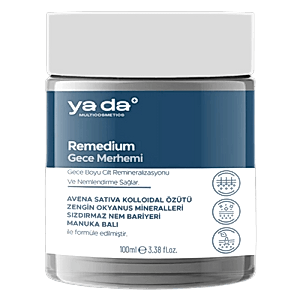 Ya Da Multicosmetics Remedium Gece Merhemi 100 mL