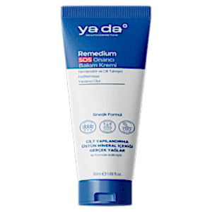 Ya Da Multicosmetics Remedium SOS Onarıcı Bakım Kremi 50 mL