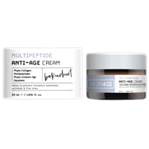 Skin401 Multipeptit Bakuchiol Yaşlanma ve Kırışıklık Karşıtı Krem 50 mL