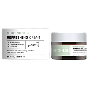 Skin401 Niacinamide Canlandırıcı ve Aydınlatıcı Krem 50 mL