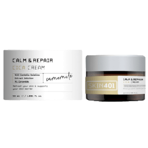 Skin401 Sakinleştirici ve Bariyer Onarıcı Centella Krem 50 mL
