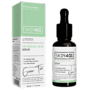 Skin401 Azelaic Acid %5 Serum 30 mL