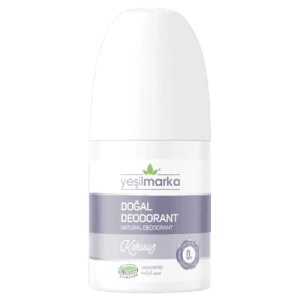 Yeşilmarka Doğal Deodorant – Kokusuz 50 mL