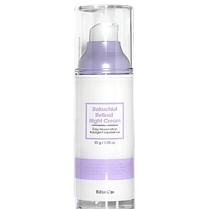 Bibimcos Bakuchiol - Retinal Night Cream 30 g