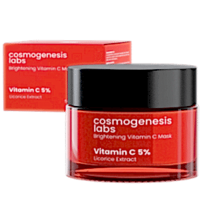 Cosmogenesis Labs C Vitamini Aydınlatıcı Maske 50 mL