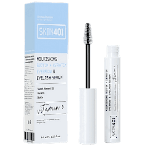 Skin401 Nourishing Biotin + Creatine Eyebrow & Eyelash Serum 6.5 mL