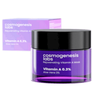 Cosmogenesis Labs Canlandırıcı Vitamin A Maske 50 mL