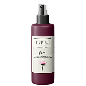 Luur Cosmetics Glacé Besleyen ve Nemlendiren 80° Kolonya 75 mL