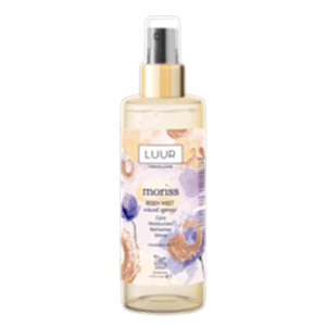Luur Cosmetics Moriss Vücut Spreyi 200 mL