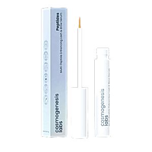 Cosmogenesis Labs Multi-Peptid Güçlendirici Kirpik ve Kaş Serumu 3 mL