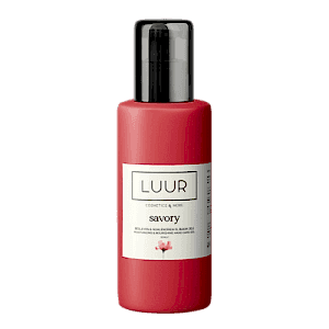 Luur Cosmetics Savory Besleyen & Nemlendiren El Bakım Jeli 75 mL