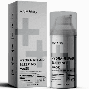 Anyong Nemlendirici Onarıcı Uyku Maskesi 100 mL