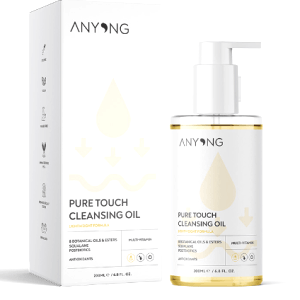 Anyong Nemlendirici Ferahlatıcı Temizleme Yağı 200 mL